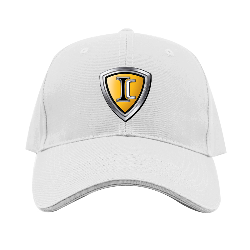 IC Bus Logo Dad Baseball Cap Hat
