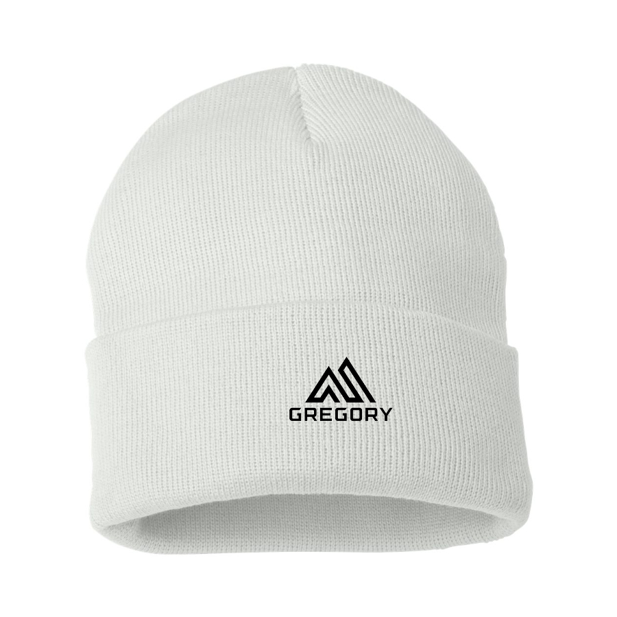 Gregory Logo Beanie Hat