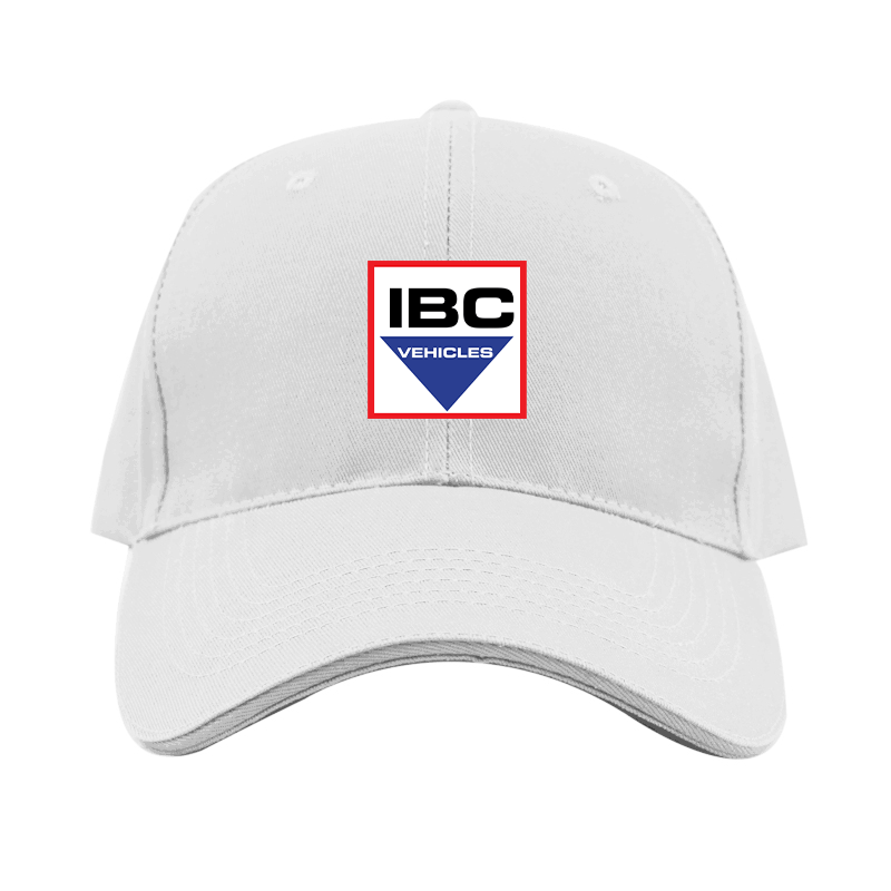 IBC Vehicles Logo Dad Baseball Cap Hat