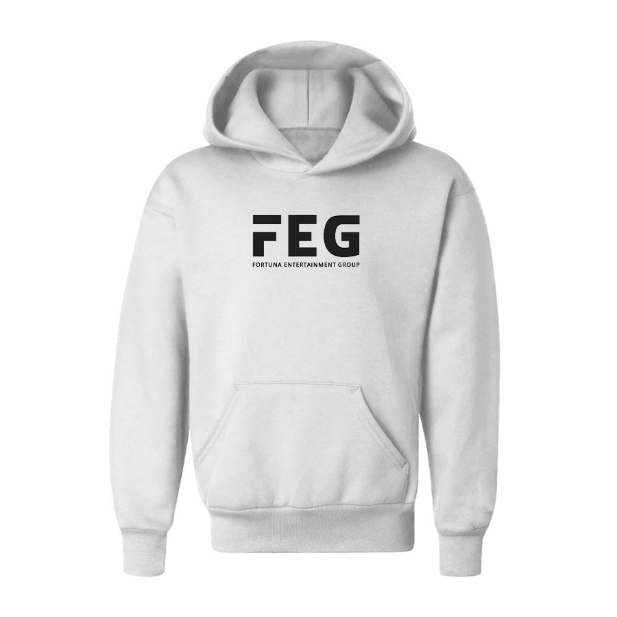 Youth FEG Pullover Hoodie