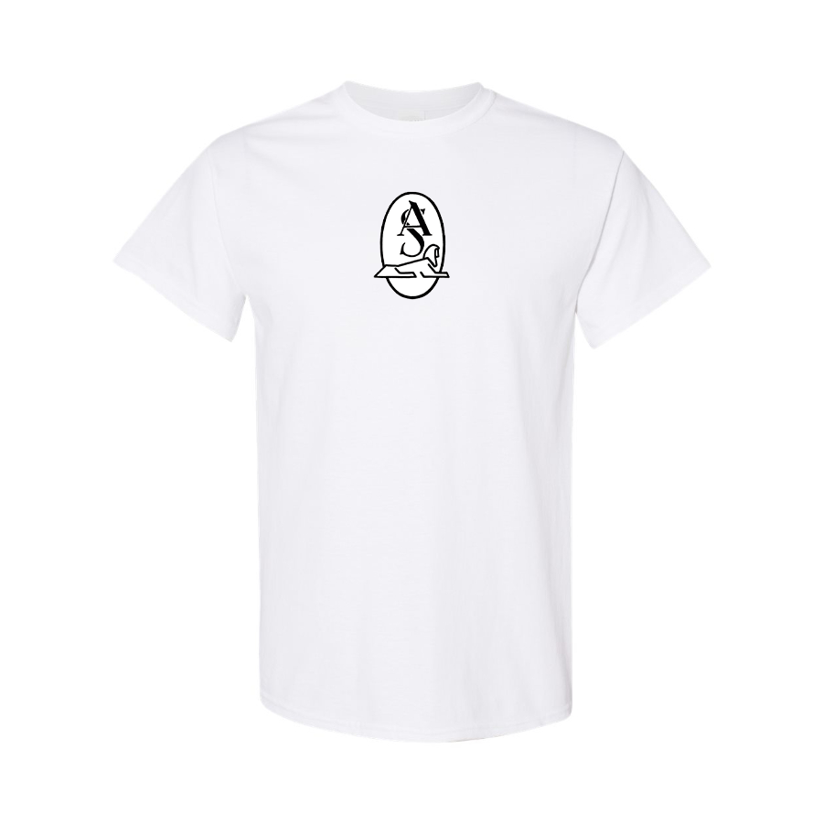 Men's Armstrong Siddeley Logo Cotton T-Shirt