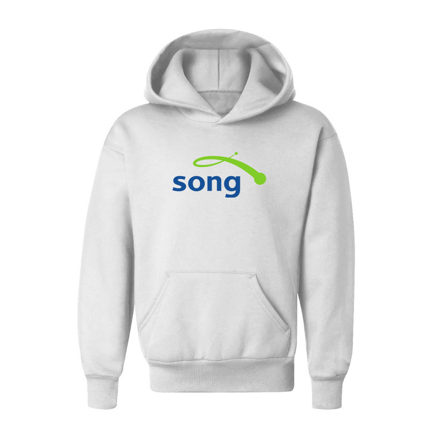 Youth Song Logo Pullover Hoodie