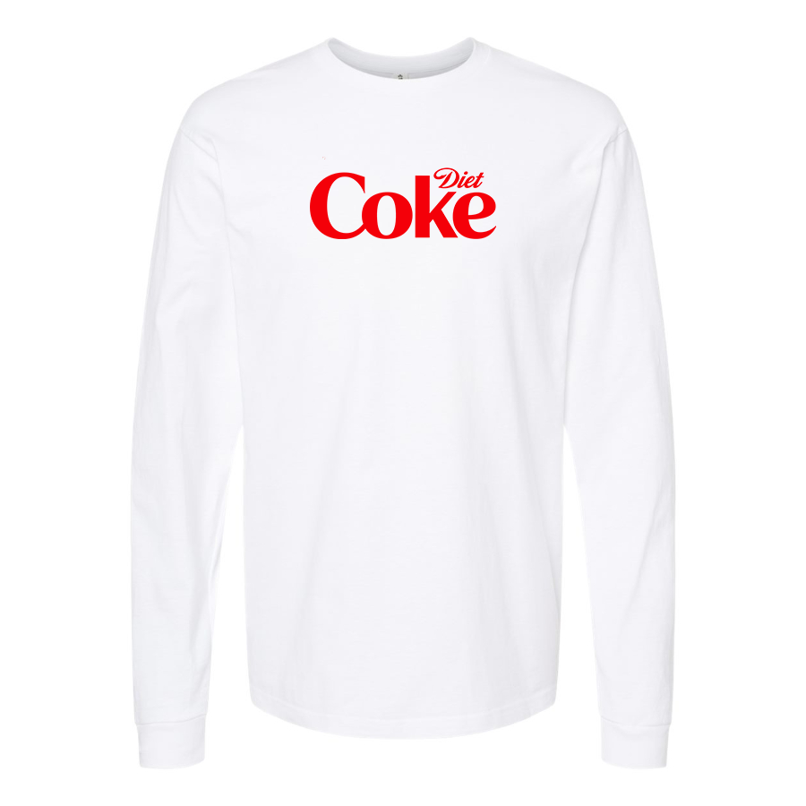 Youth Diet Coke Logo Long sleeves
