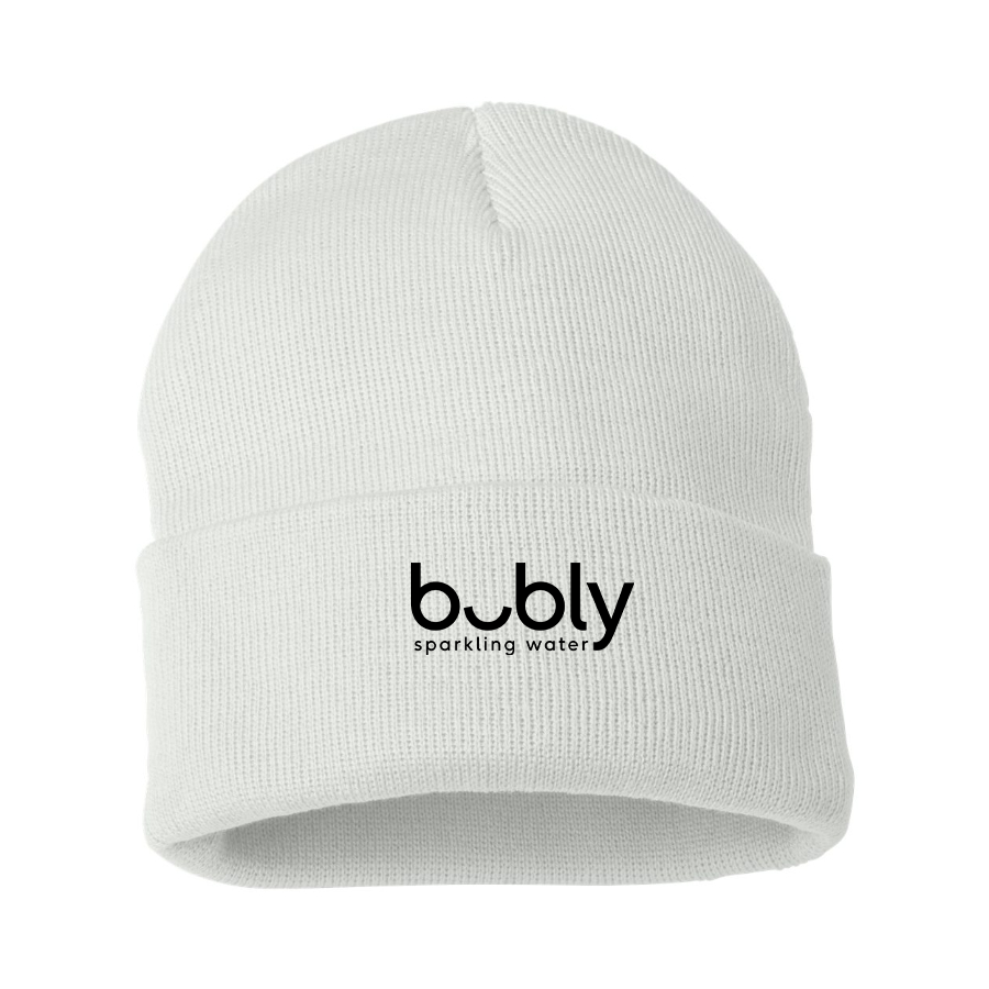 Bubly Logo Beanie Hat