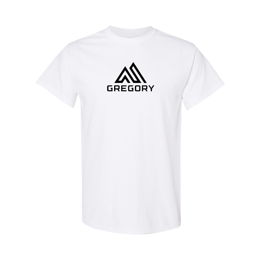 Men's Gregory Logo Cotton T-Shirt