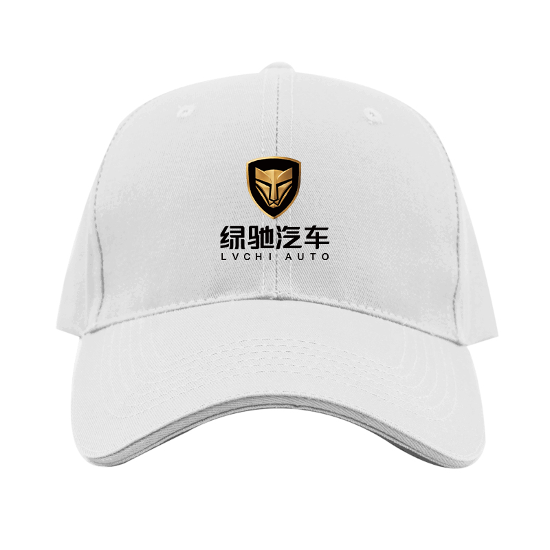 Lvchi Logo Dad Baseball Cap Hat