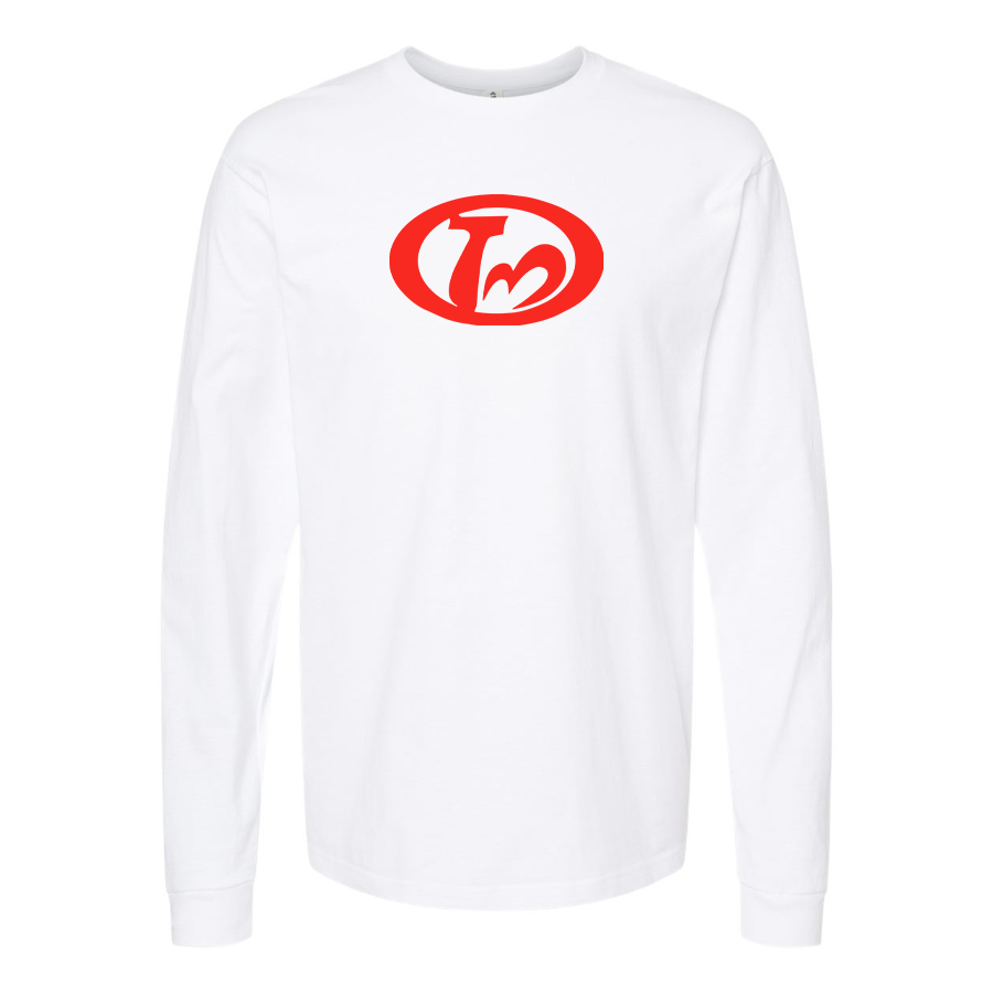 Youth Tianma Logo Long sleeves