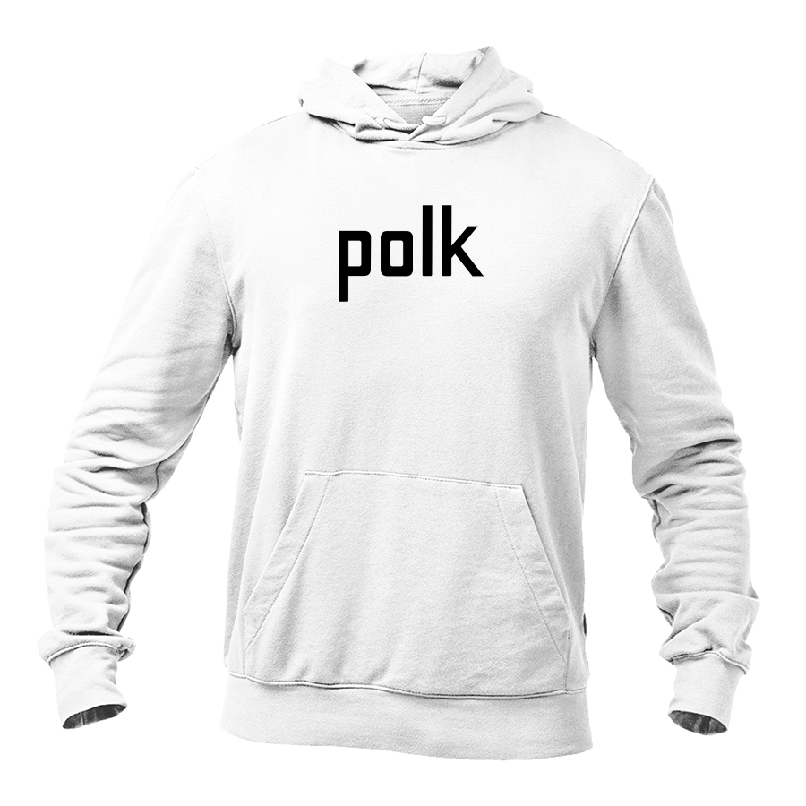 Men's Polk Audio Logo Pullover Hoodie