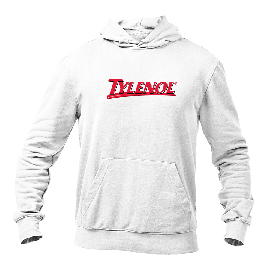 Men's Tylenol Logo Pullover Hoodie