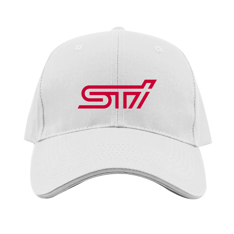 STI Logo Dad Baseball Cap Hat