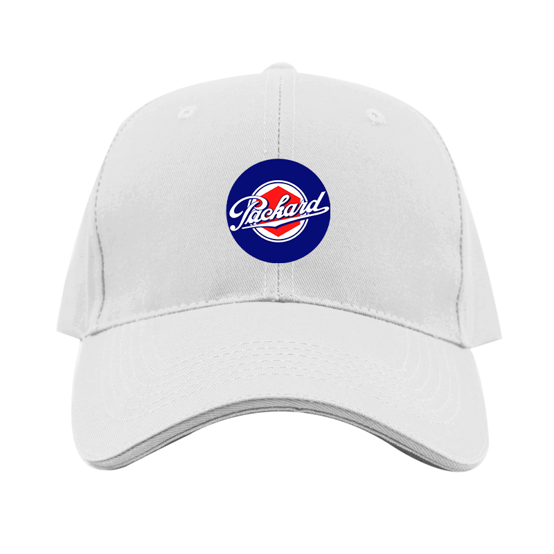 Packard Logo Dad Baseball Cap Hat