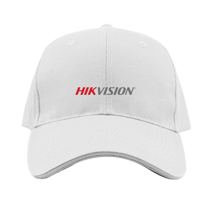Hikvision Logo Dad Baseball Cap Hat