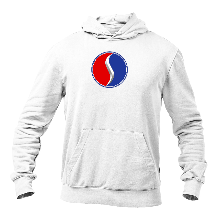 Men's Studebaker Logo Pullover Hoodie