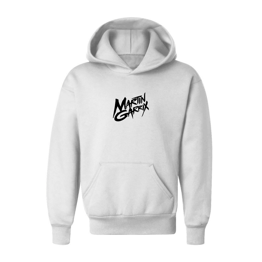 Youth Martin Garrix Logo Pullover Hoodie