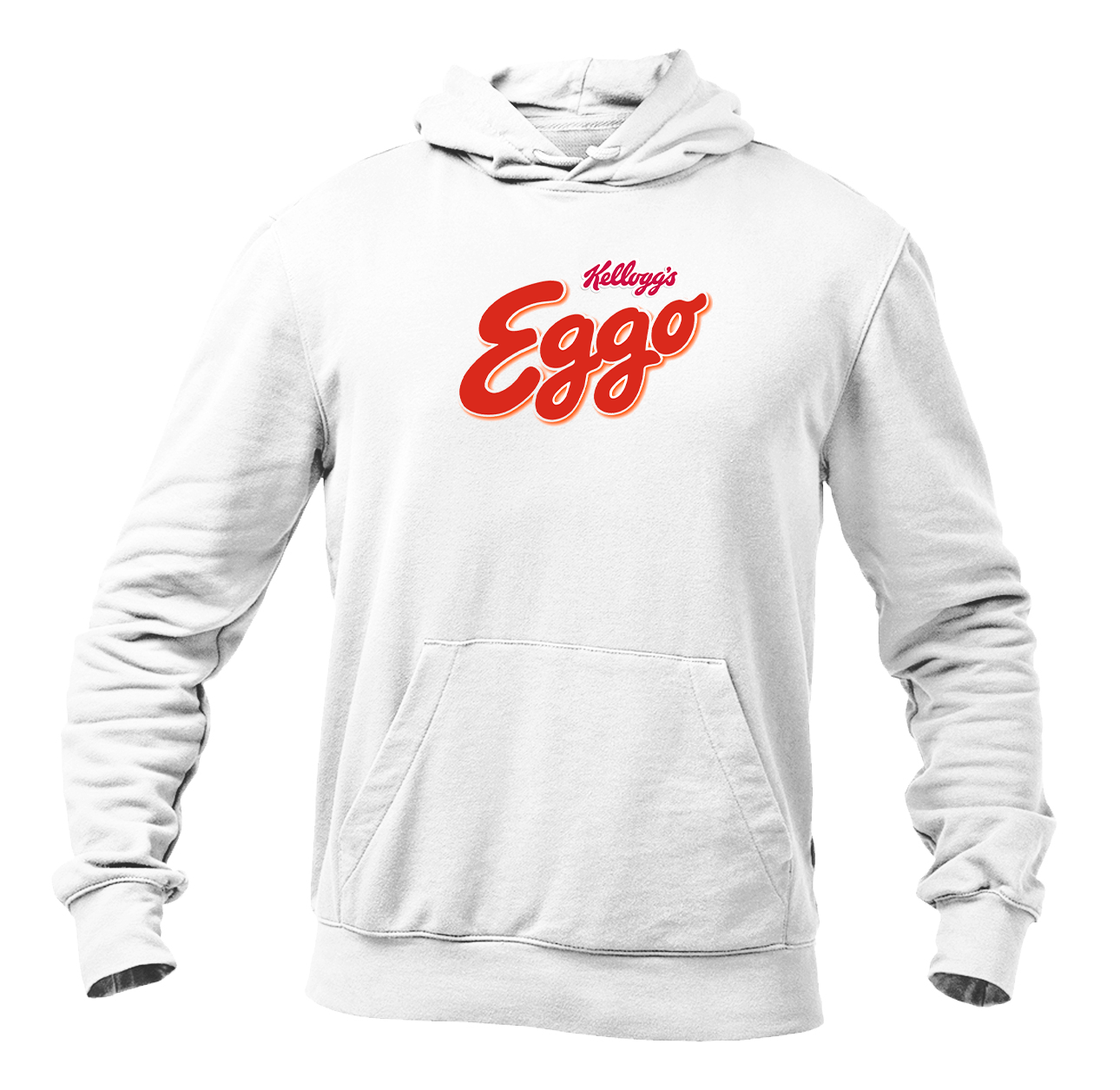 Men's Eggo Logo Pullover Hoodie