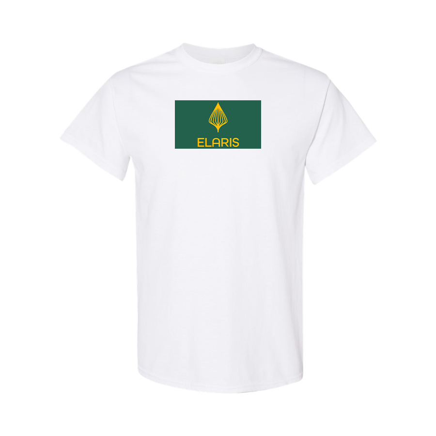 Men's Elaris Logo Cotton T-Shirt