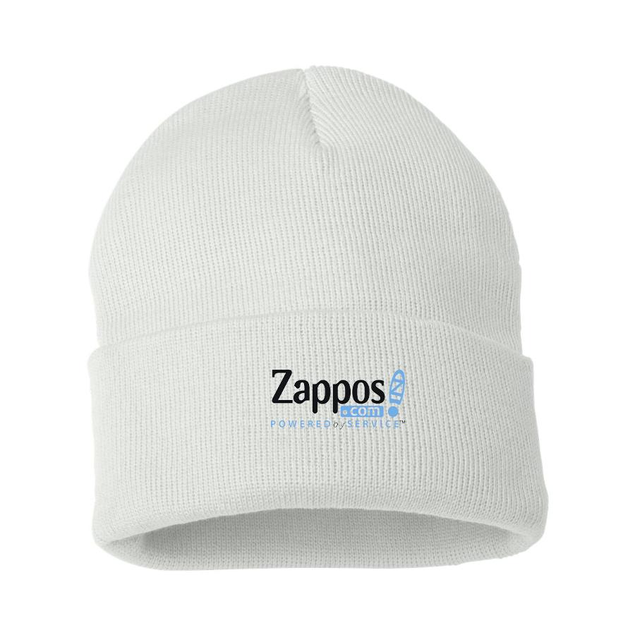 Zappos Logo Beanie Hat