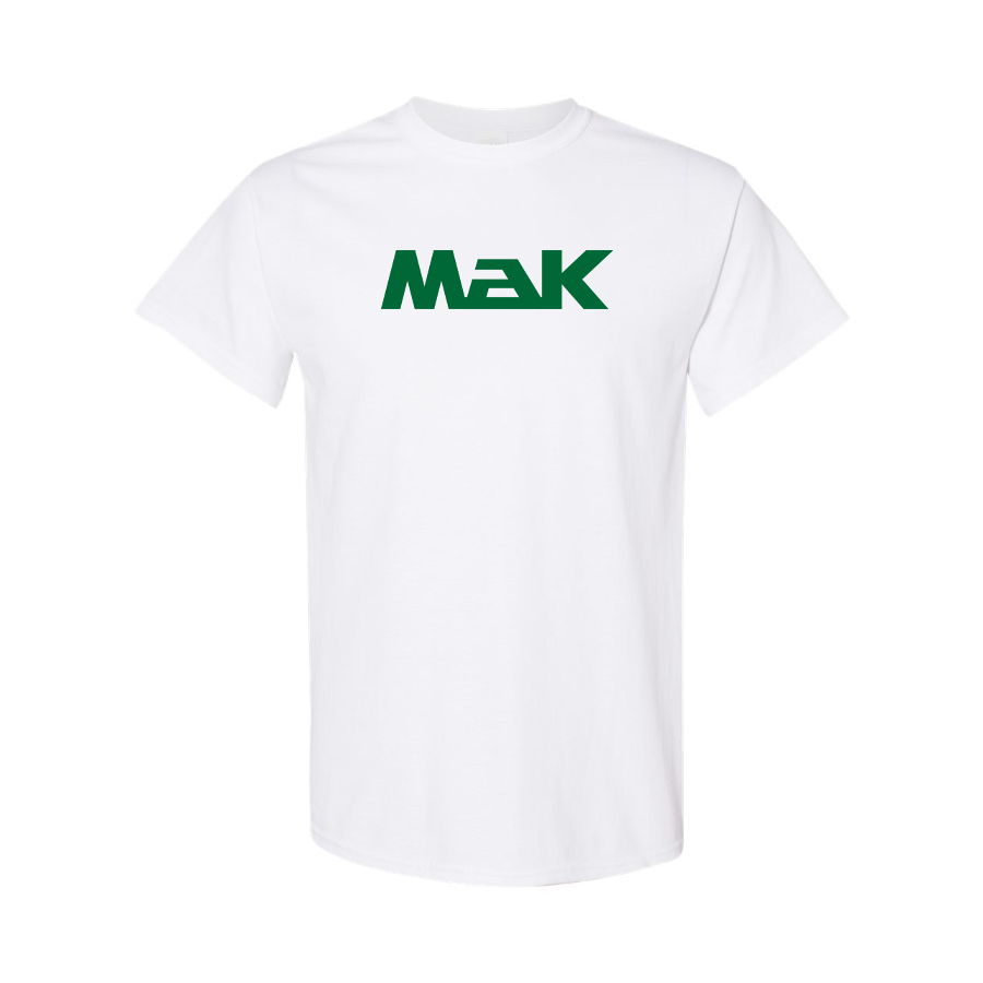 Men's Maschinenbau Kiel Logo Cotton T-Shirt