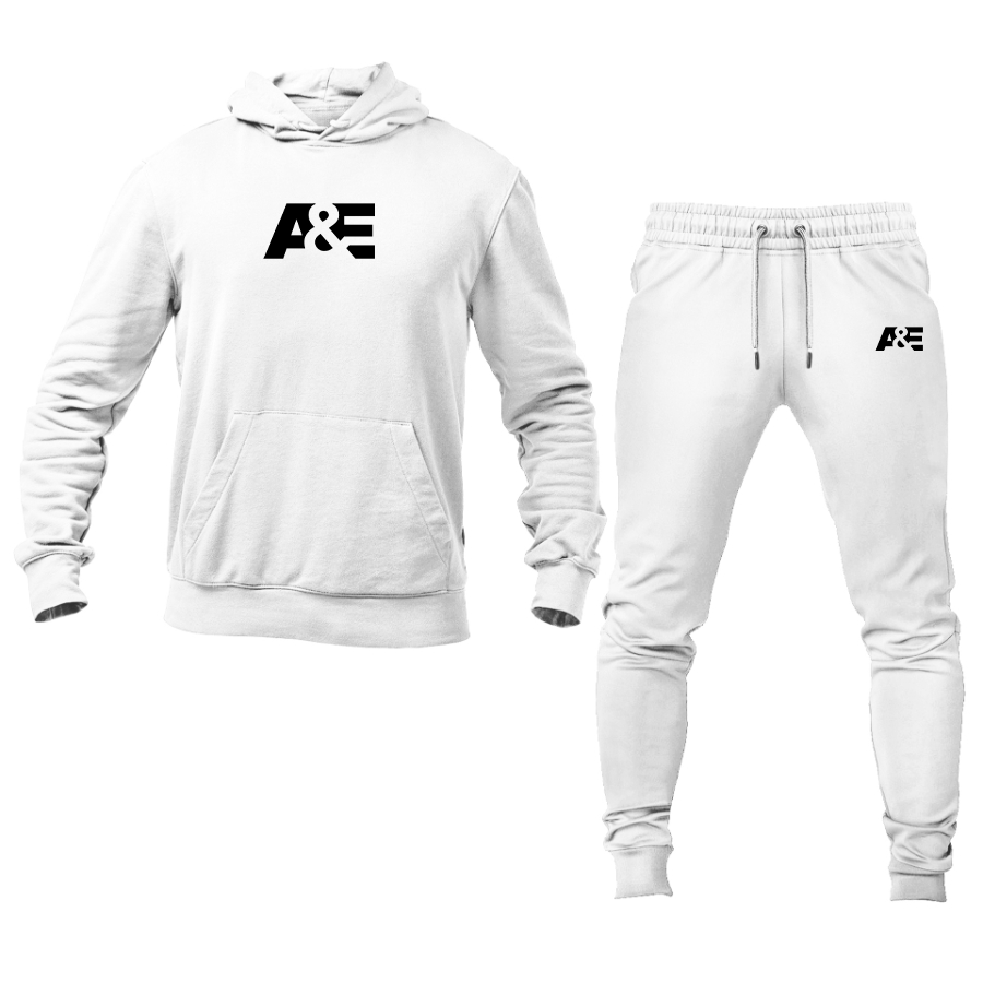 Men's AE Logo Hoodie Joggers Set