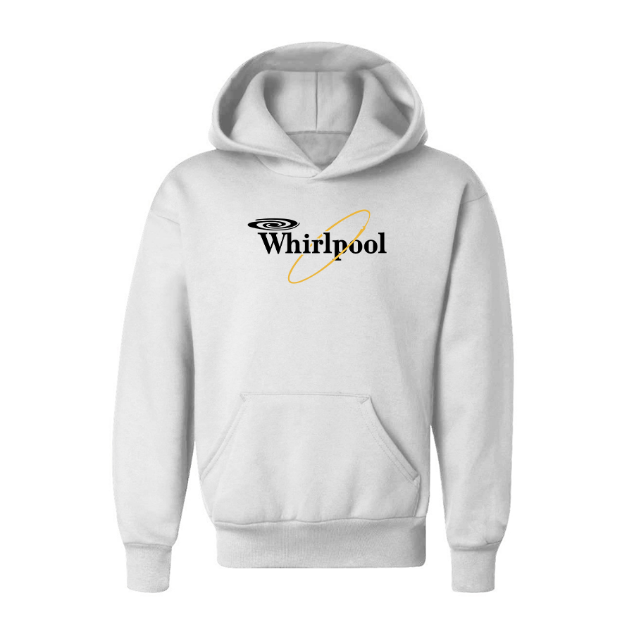 Youth Whirlpool Logo Pullover Hoodie