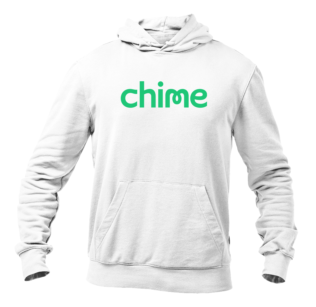 Men's Chime Logo Pullover Hoodie