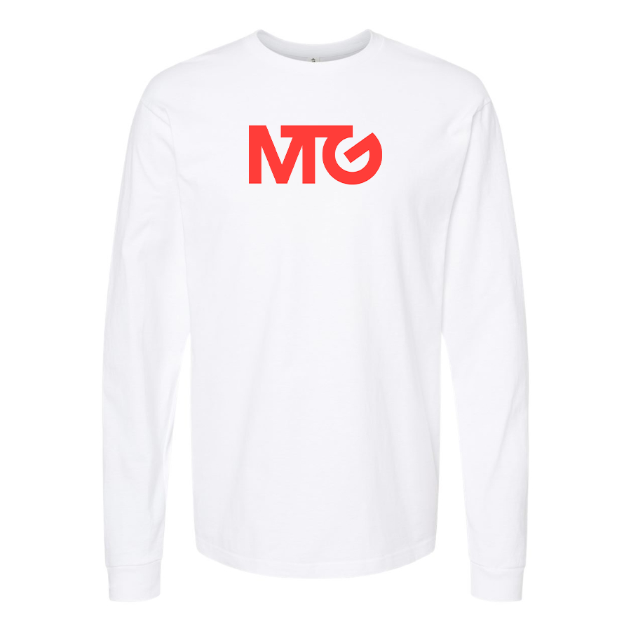 Men's MTG Cotton Long Sleeve T-Shirt