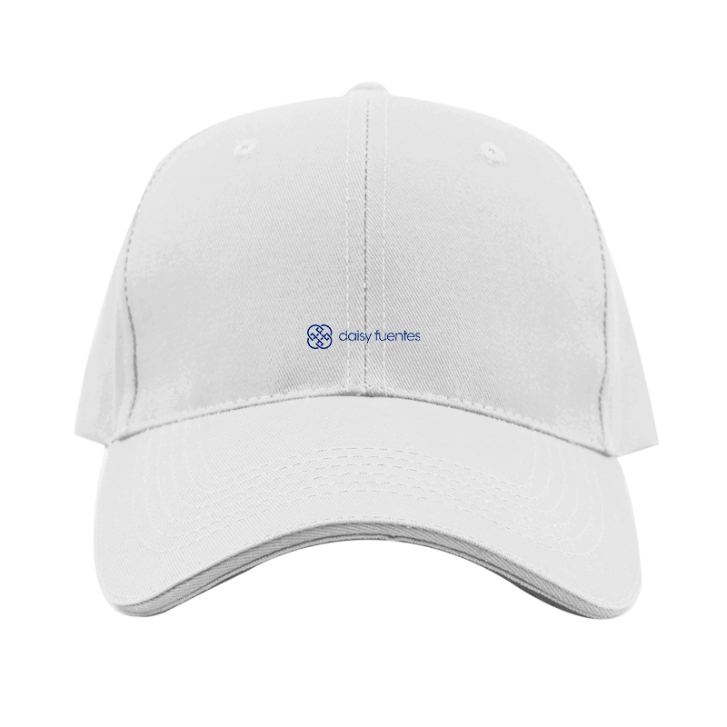 Daisy Fuentes Dad Baseball Cap Hat