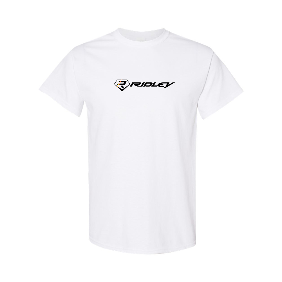 Men's Ridley Logo Cotton T-Shirt