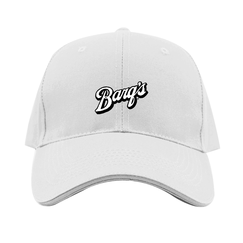 Barqs Logo Dad Baseball Cap Hat