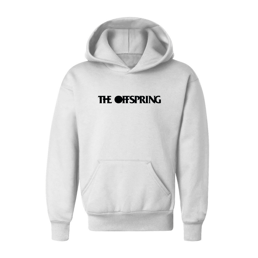 Youth The Offspring Latest Logo Pullover Hoodie