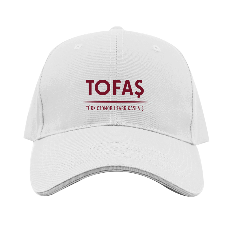 Tofas Logo Dad Baseball Cap Hat