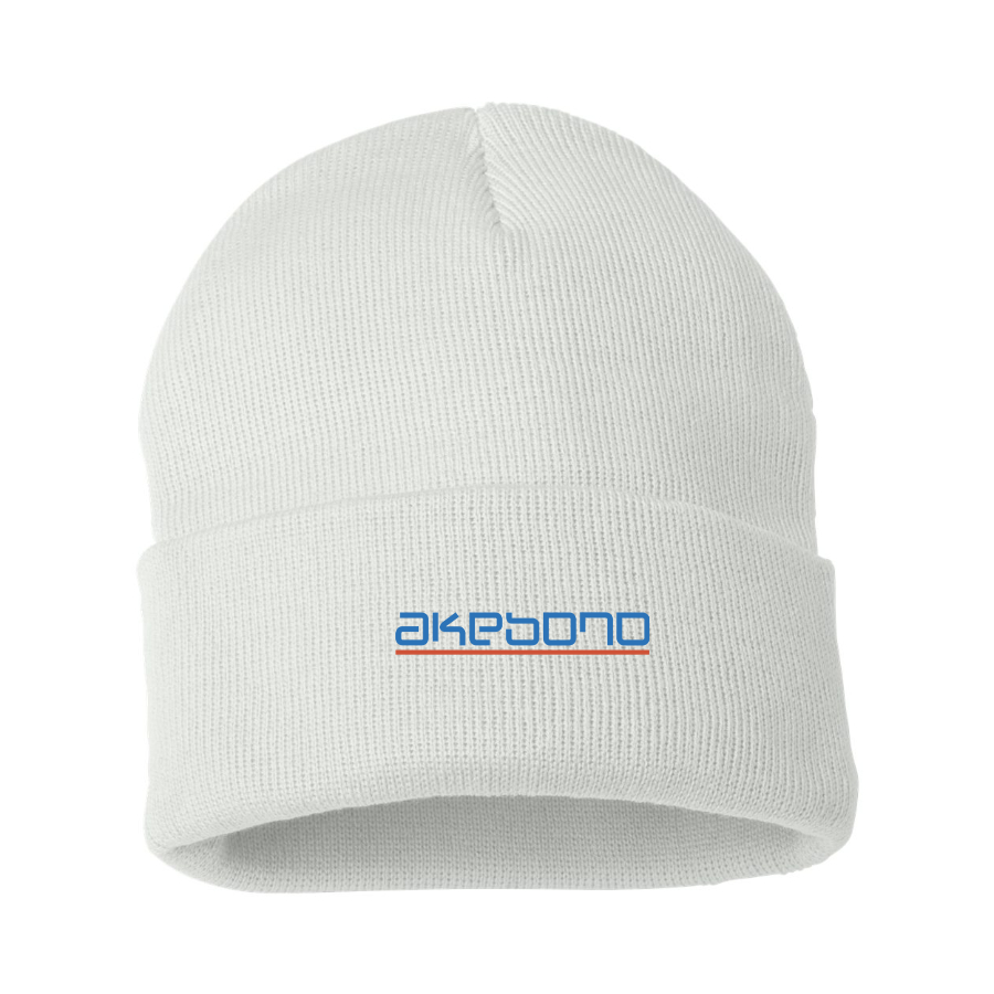 Akebono Logo Beanie Hat