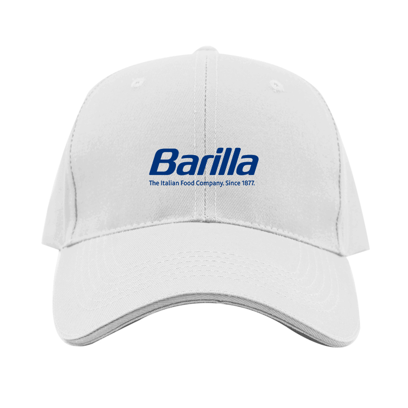 Barilla Logo Dad Baseball Cap Hat