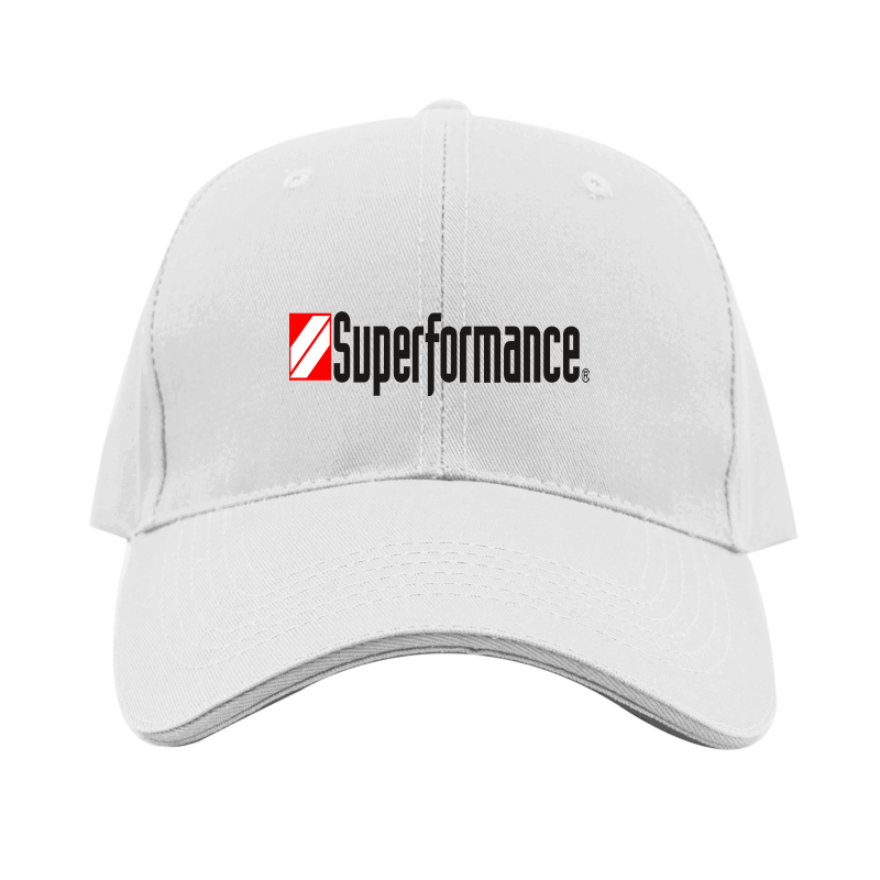 Superformance Logo Dad Baseball Cap Hat