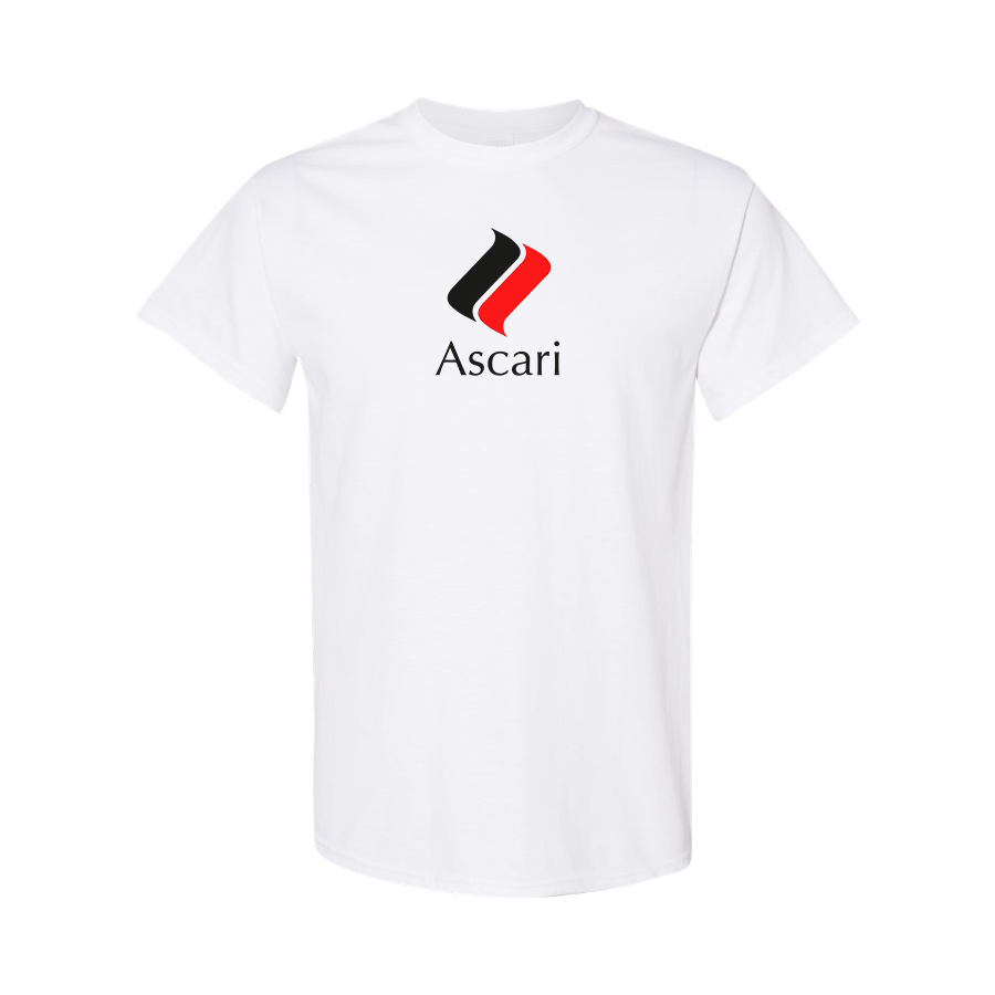Men's Ascari Logo Cotton T-Shirt