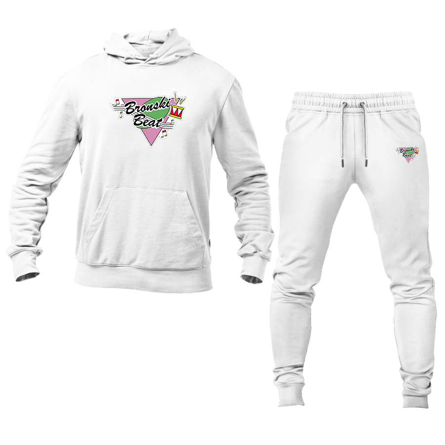 Men's Bronski Beat Hoodie Joggers Set