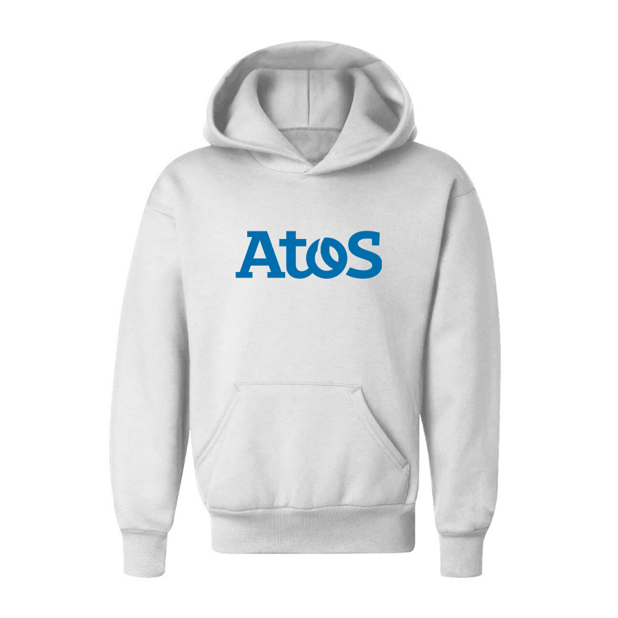 Youth Atos Pullover Hoodie
