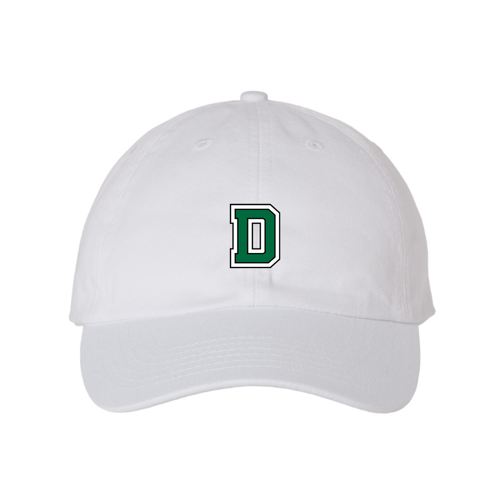Dartmouth Big Green Valucap Adult Bio-Washed Classic Dad Hat