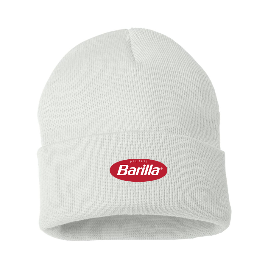Barilla Logo Beanie Hat