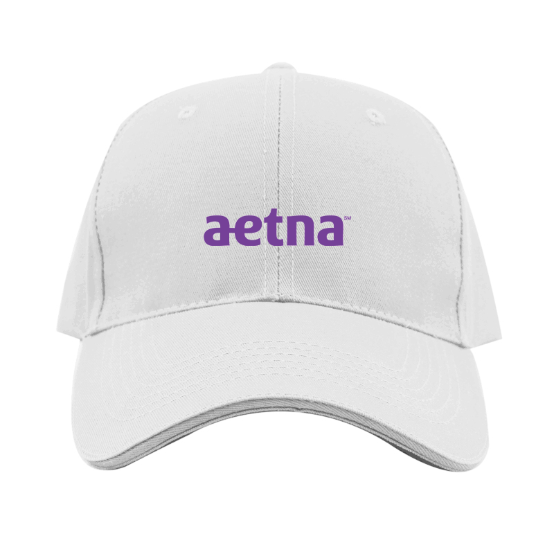 Aetna Logo Dad Baseball Cap Hat