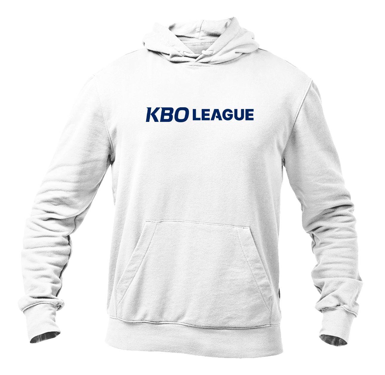 Men's KBO League Logo Pullover Hoodie