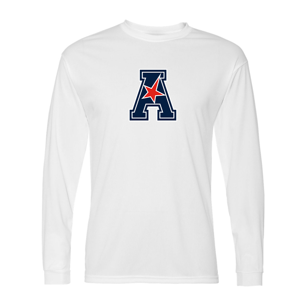 Men's American Athletic Conference Performance Long Sleeve T-Shirt