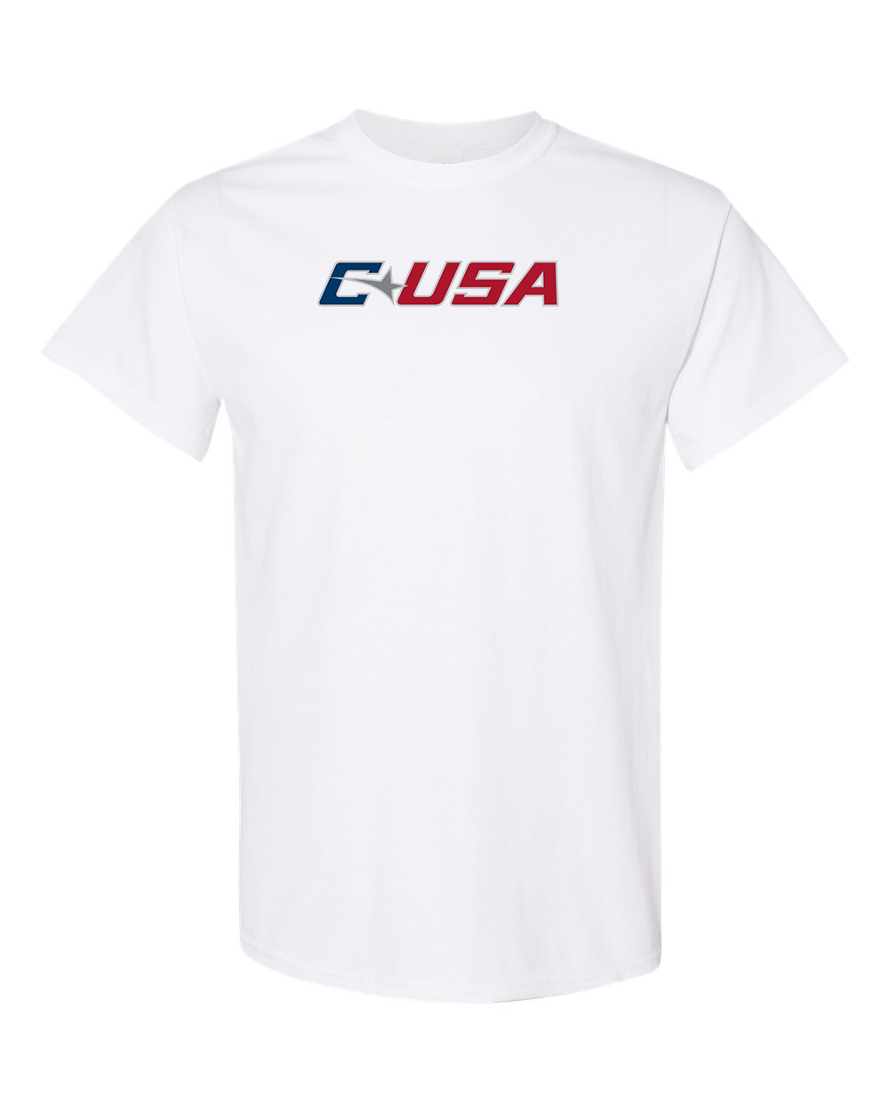 Men's Conference USAl Gildan Heavy Cotton T-Shirt