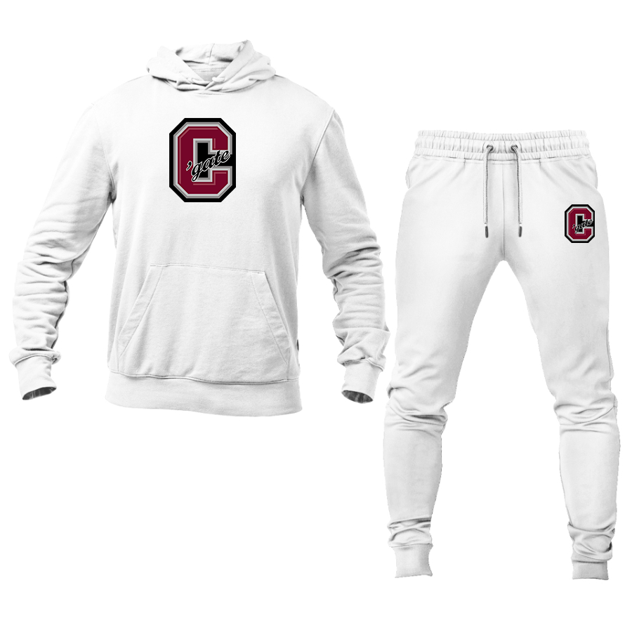 Men's Colgate Raiders Hoodie Joggers Set