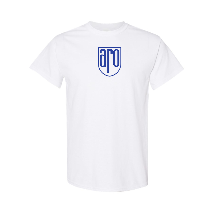 Men's ARO Logo Cotton T-Shirt