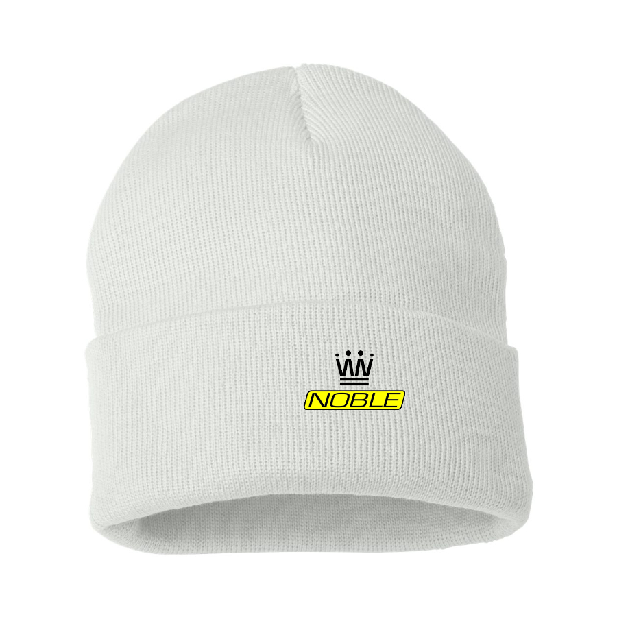 Noble Logo Beanie Hat