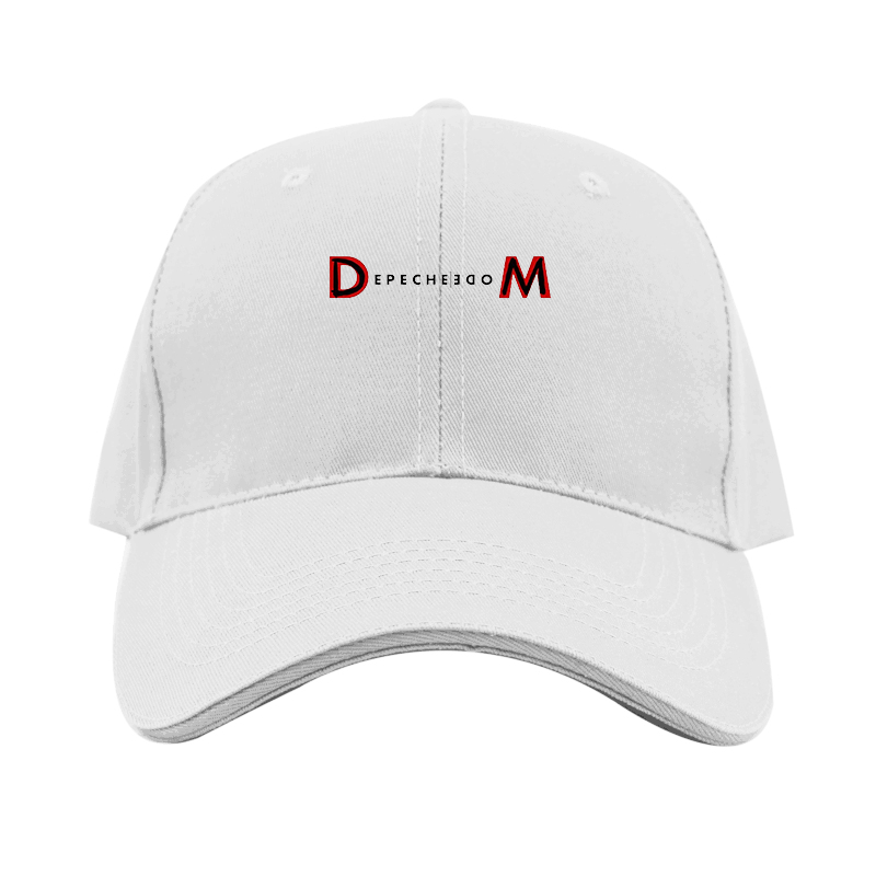 Depeche Mode Logo Dad Baseball Cap Hat