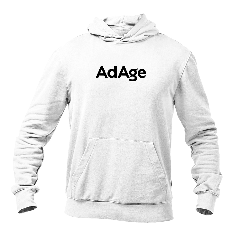 Men's AdAge Logo Pullover Hoodie