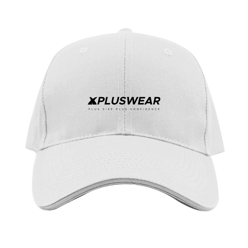 Xpluswear Logo Dad Baseball Cap Hat