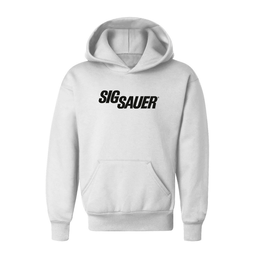 Youth Sig Sauer Pullover Hoodie